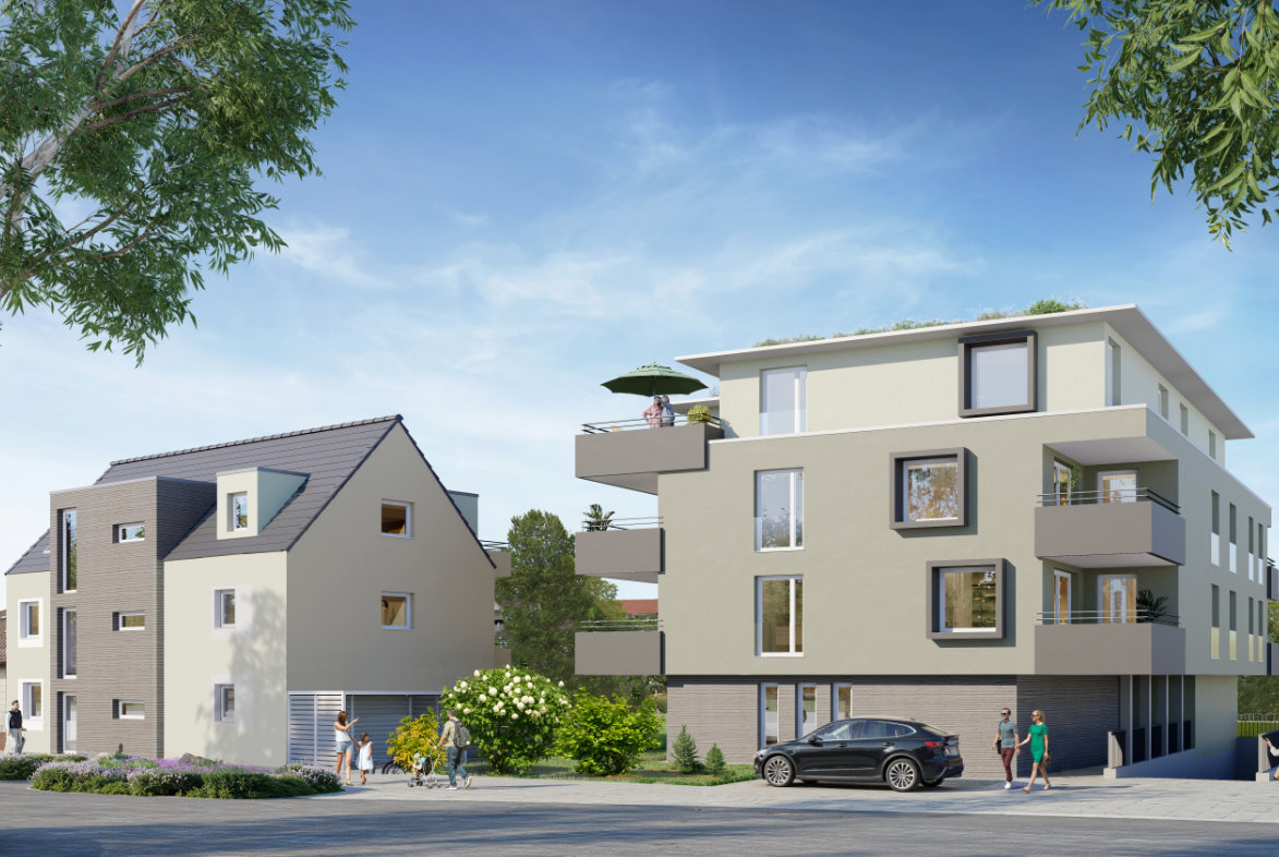 Wohnungen Graf-Hartmann-Str