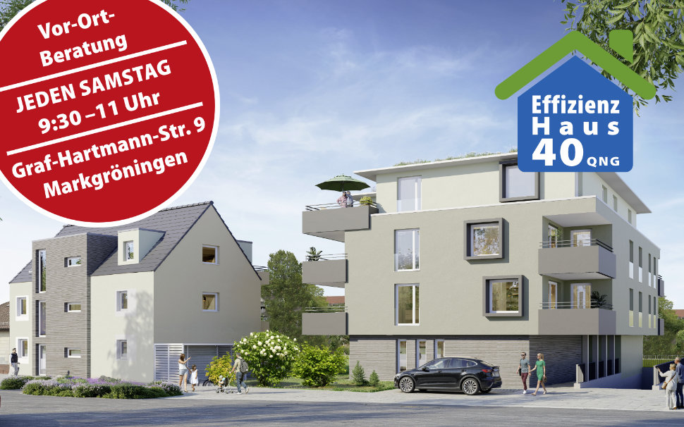 Vor-Ort-Beratung in Markgröningen