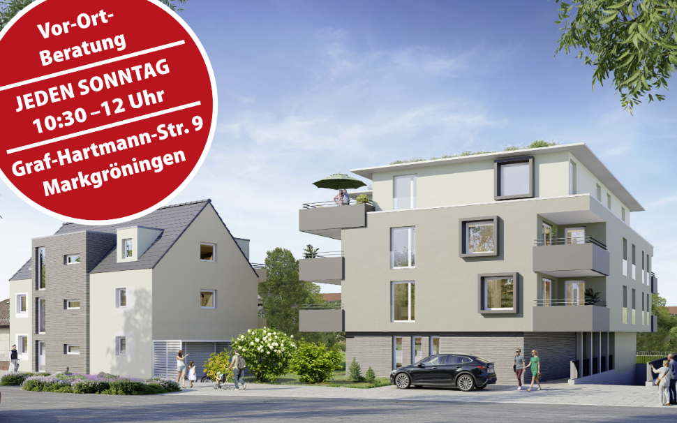 Vor-Ort-Beratung in Markgröningen