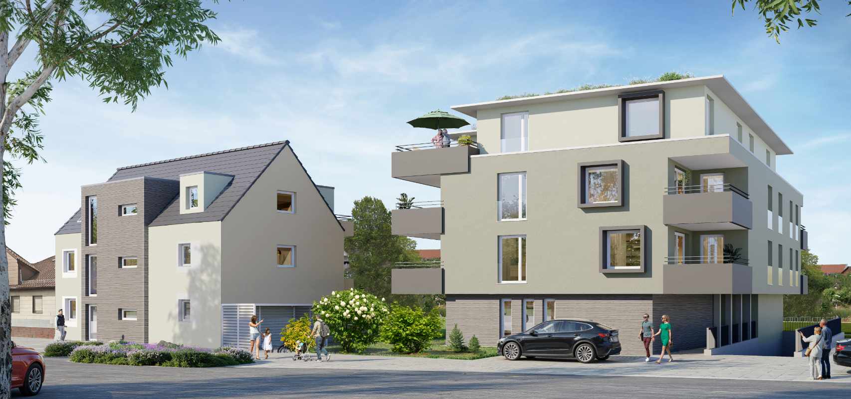 Wohnungen in Markgröningen