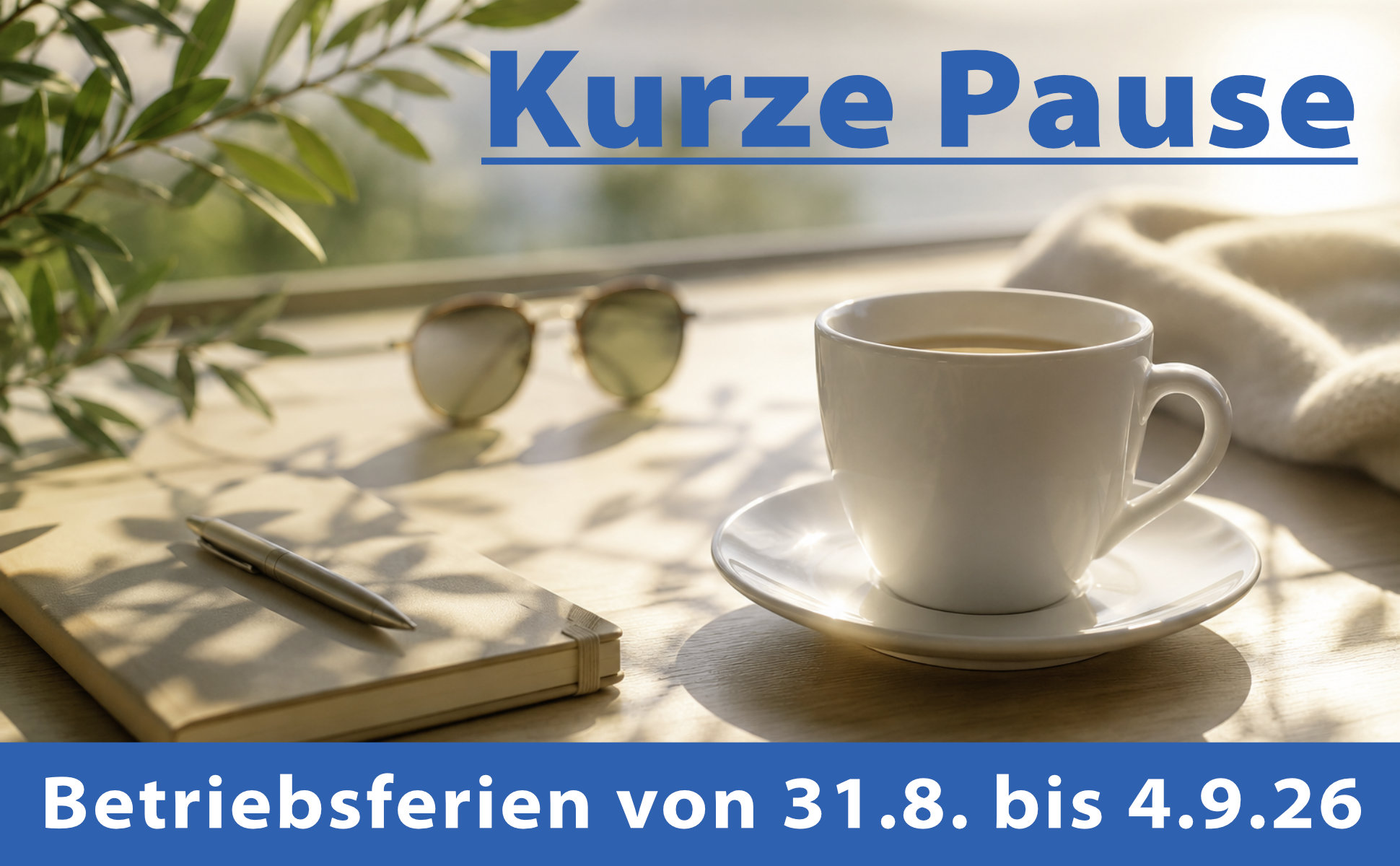Sommerurlaub